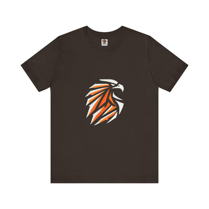 Abstract Eagle: Minimalist Geometric