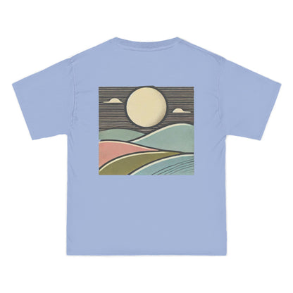 Minimalist
  Landscape: Groovy Retro