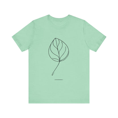 Minimalist
  Leaf: Minimalist Line Art