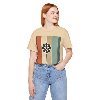 Flowers: Minimalist Retro