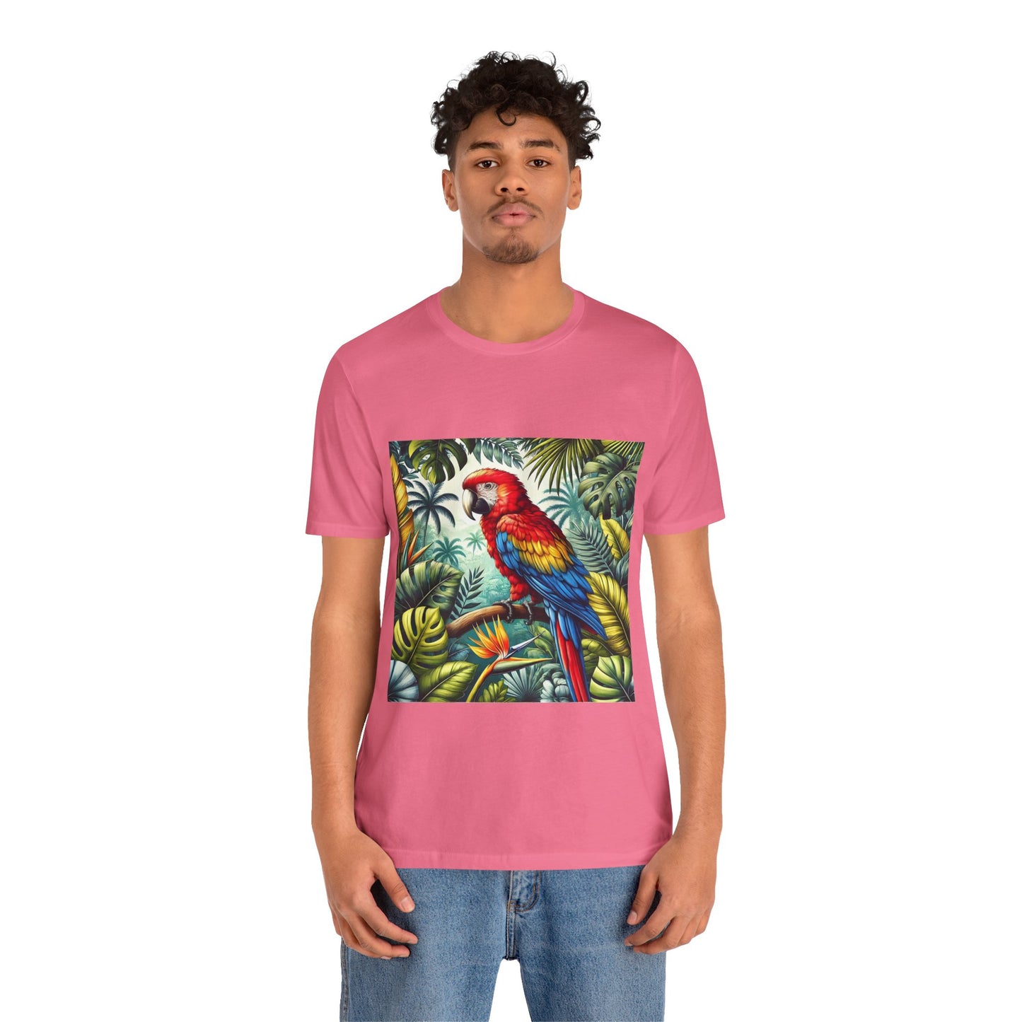 Parrot: Tropical Vibe