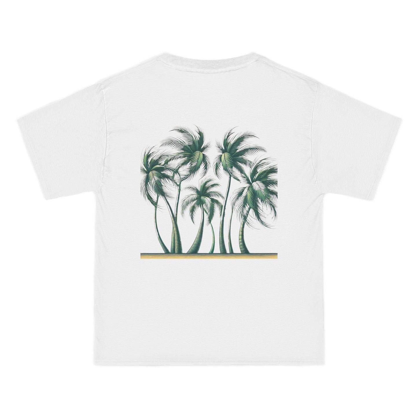 Palm
  Trees: Tropical Vibe