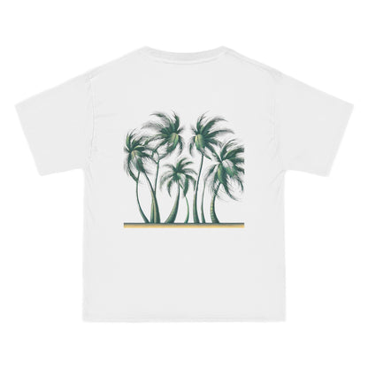 Palm
  Trees: Tropical Vibe