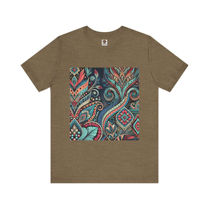 Bohemian Patterns: Ethnic Boho Vibes