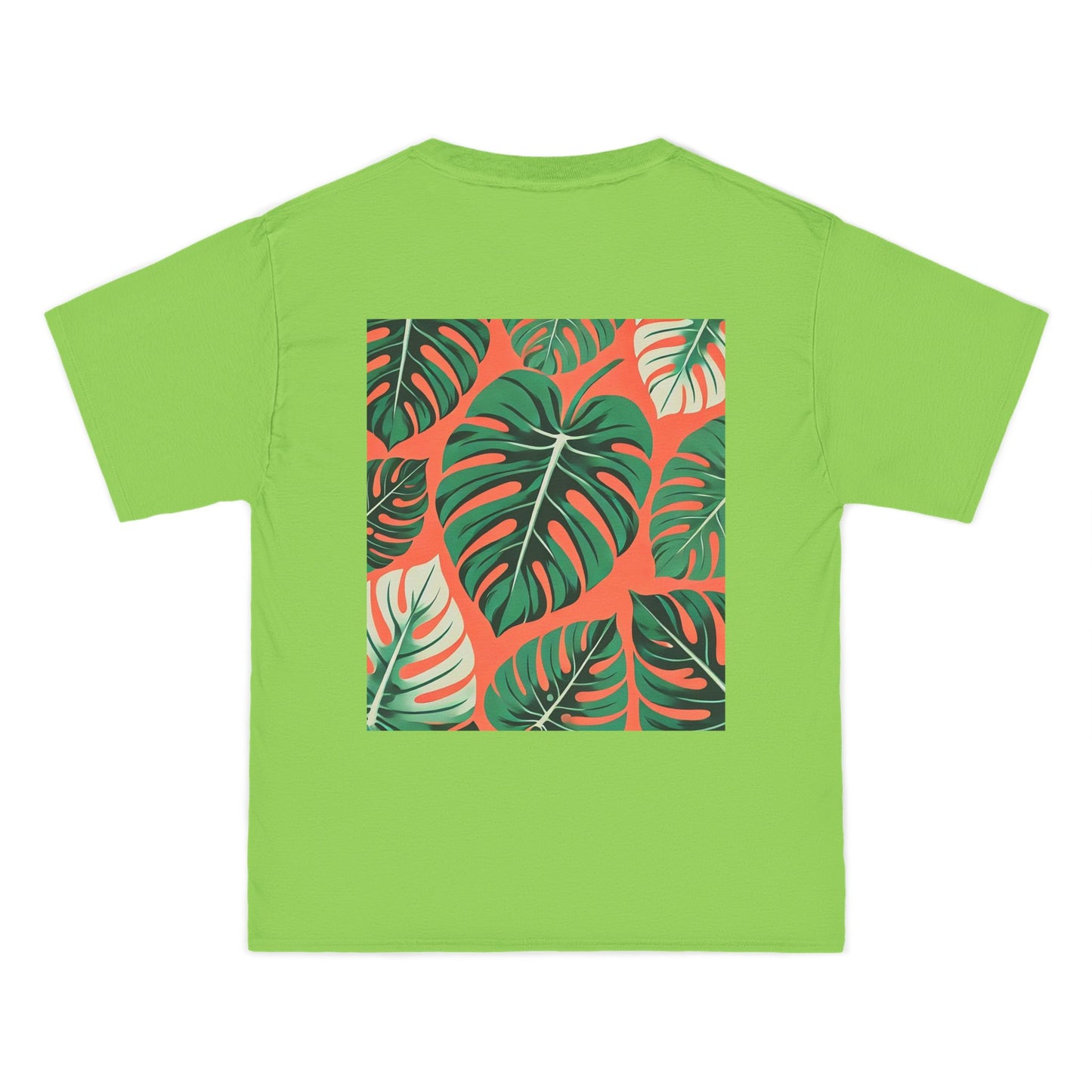 Monstera
  Pattern: Tropical Vibe
