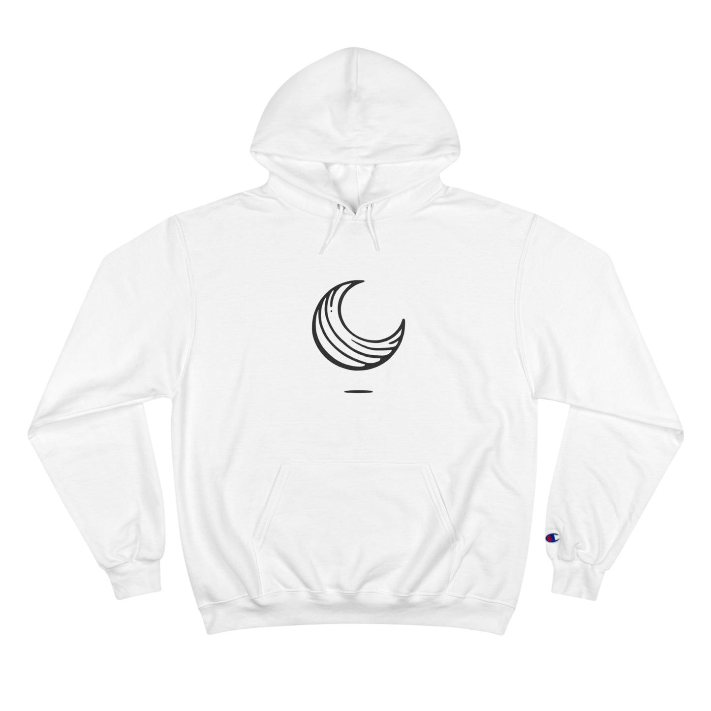 Abstract
  Moon: Minimalist Line Art