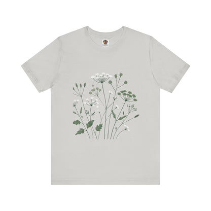 Wildflowers: Minimalistic Rustic