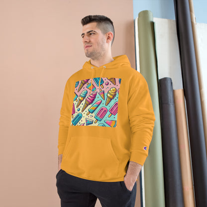 Ice
  Cream Pattern: Playful Summer