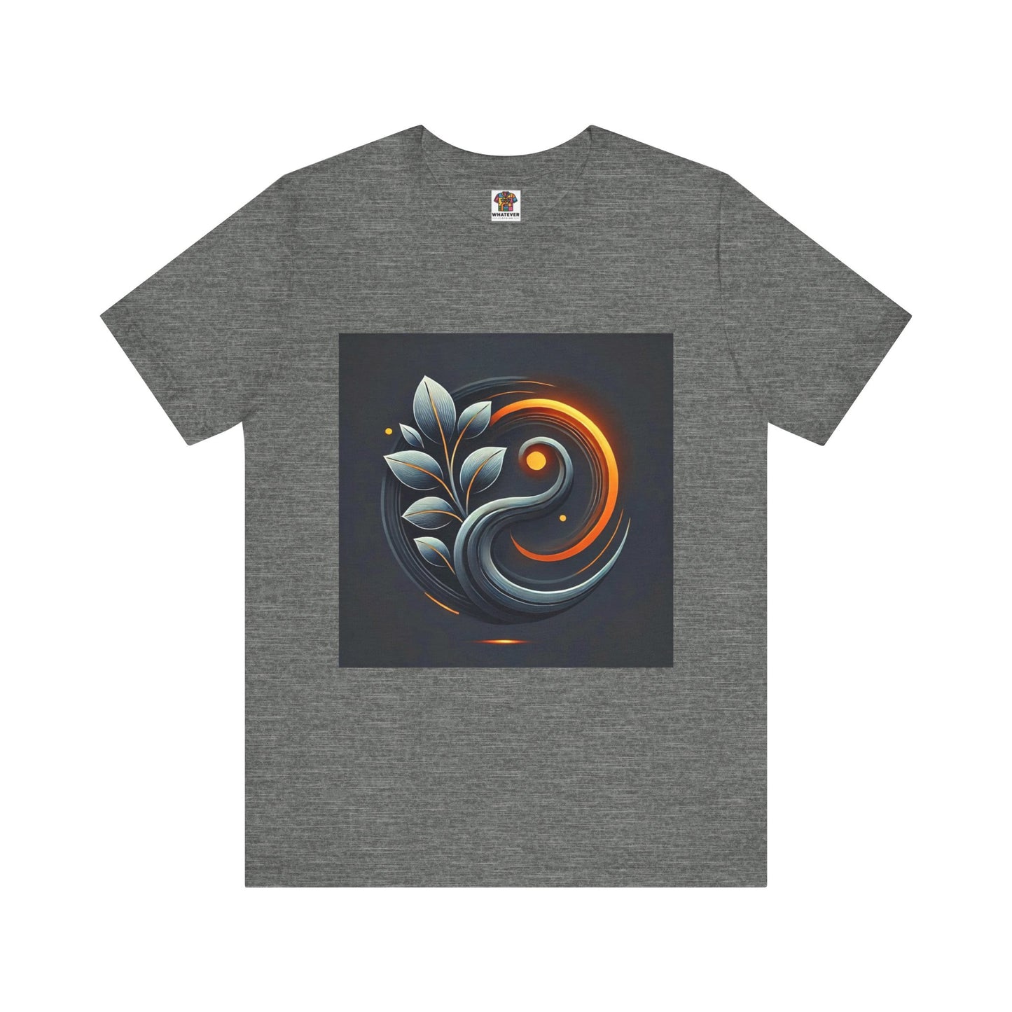 Ethereal Tree: Minimalist Geometric