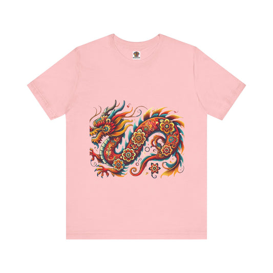 Decorative Dragon: Mexican Folk