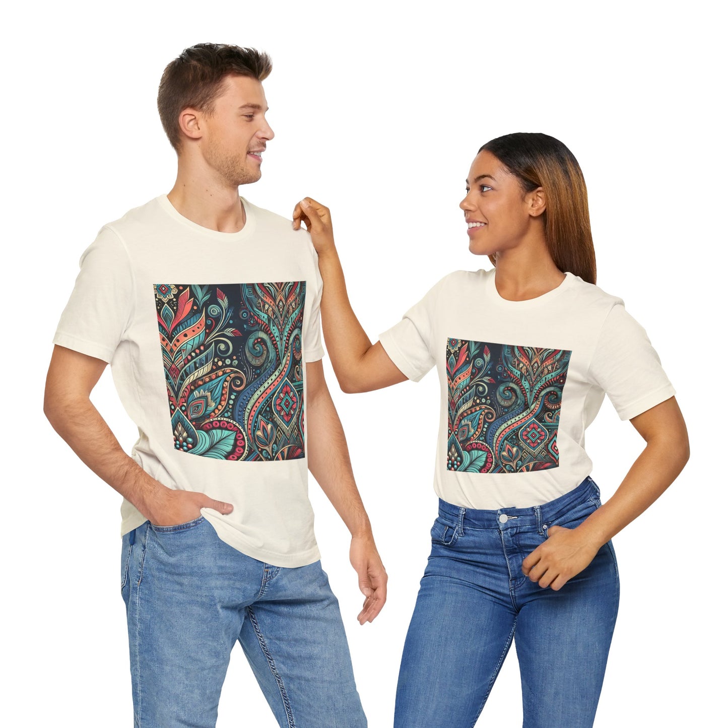 Bohemian Patterns: Ethnic Boho Vibes