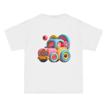 Stylized
  Car Design: Pop Surrealism