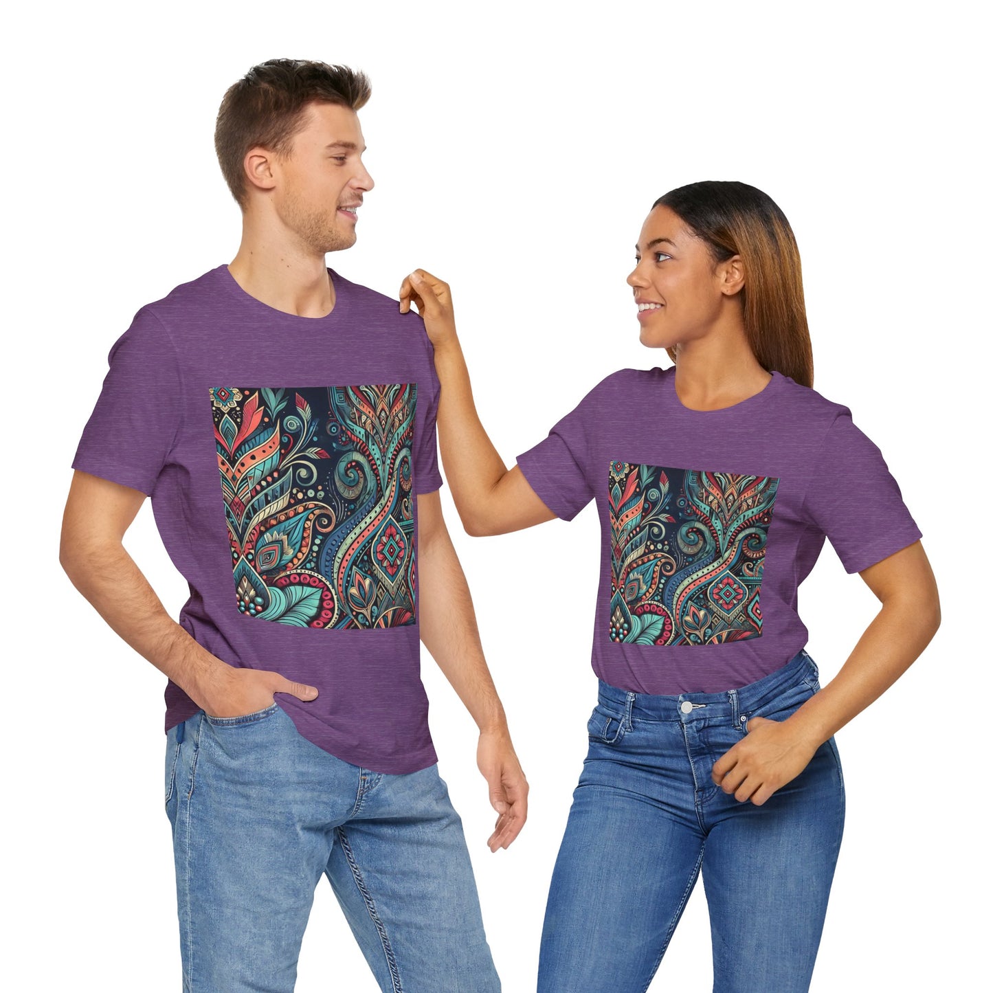 Bohemian Patterns: Ethnic Boho Vibes