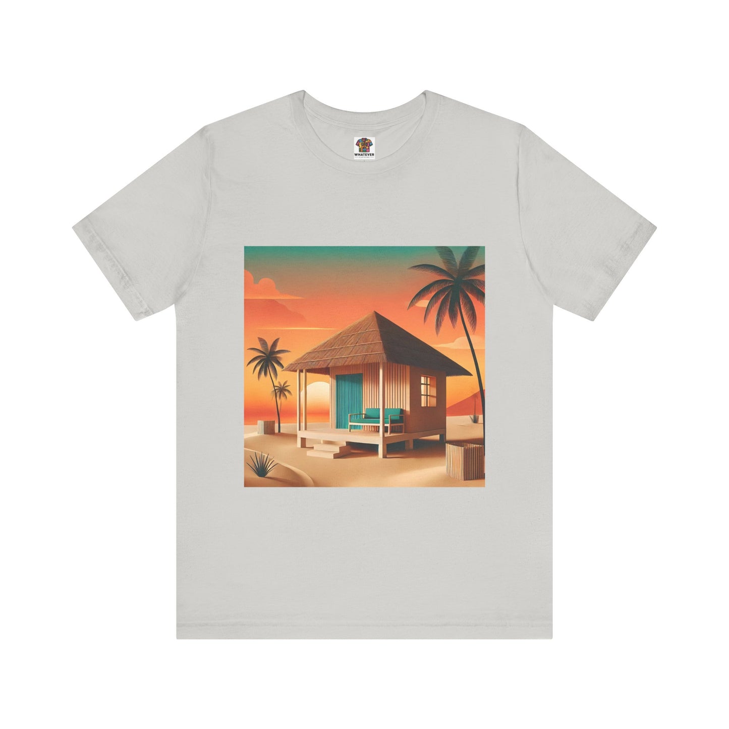 Beach Hut: Tropical Vibe