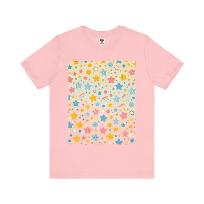 Polka Dots and Stars: Playful Summer