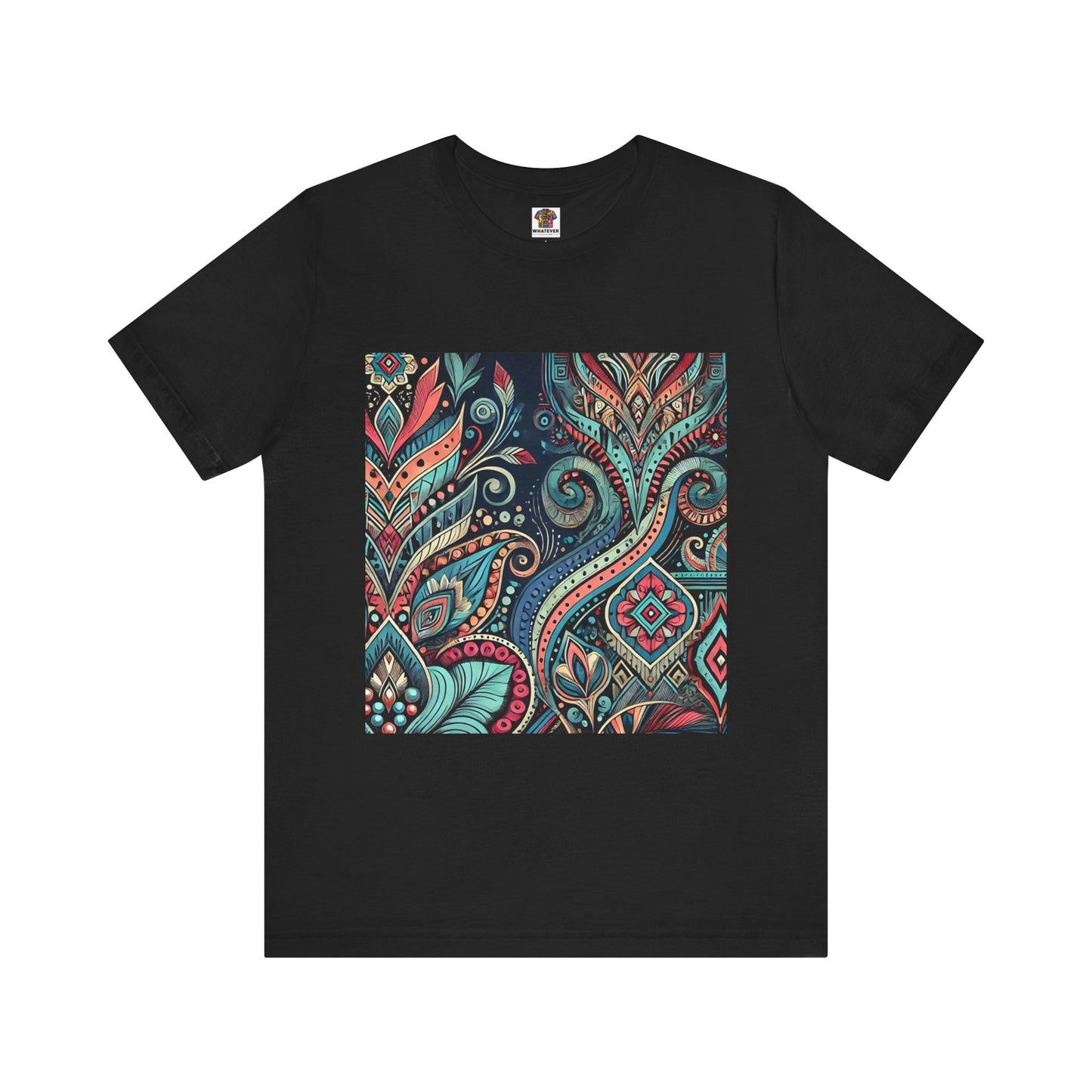 Bohemian Patterns: Ethnic Boho Vibes
