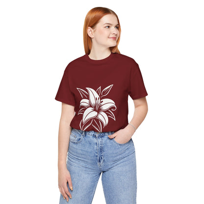 White Lily: Gothic Streetwear