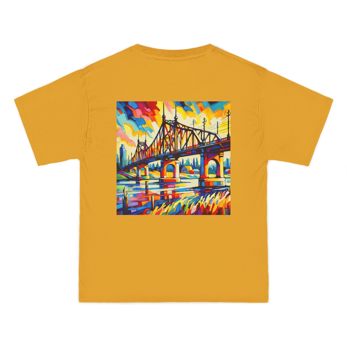 Bridge: Post-Impressionist Fauvism