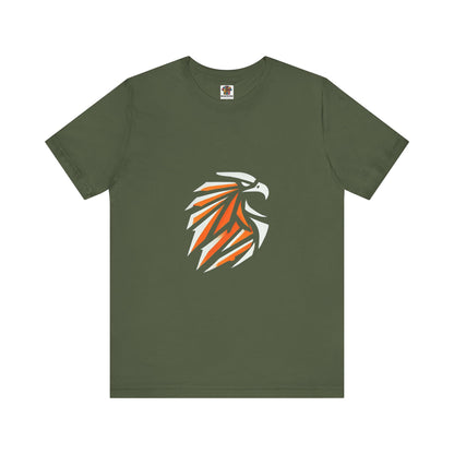Abstract Eagle: Minimalist Geometric