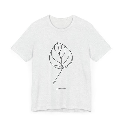 Minimalist
  Leaf: Minimalist Line Art