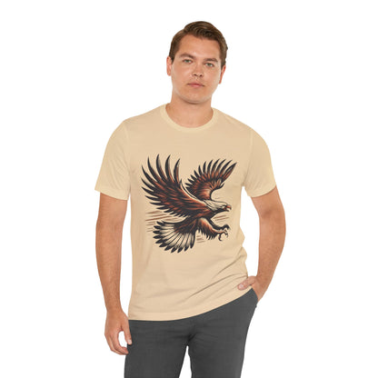 Soaring Eagle: Dynamic Motion