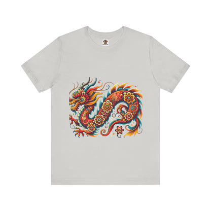 Decorative Dragon: Mexican Folk