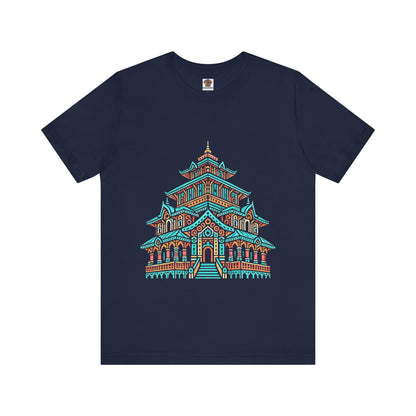 Stylized Temple: Ethnic Boho Vibes