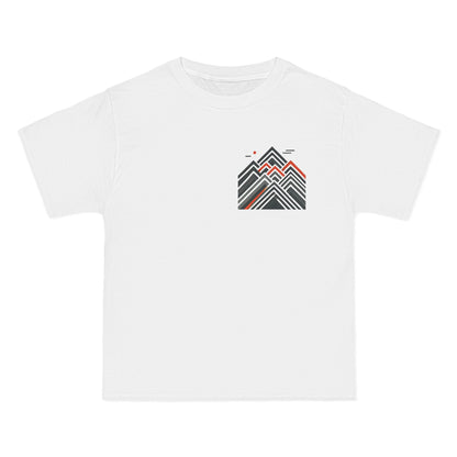 Abstract
  Mountain: Minimalist Geometric