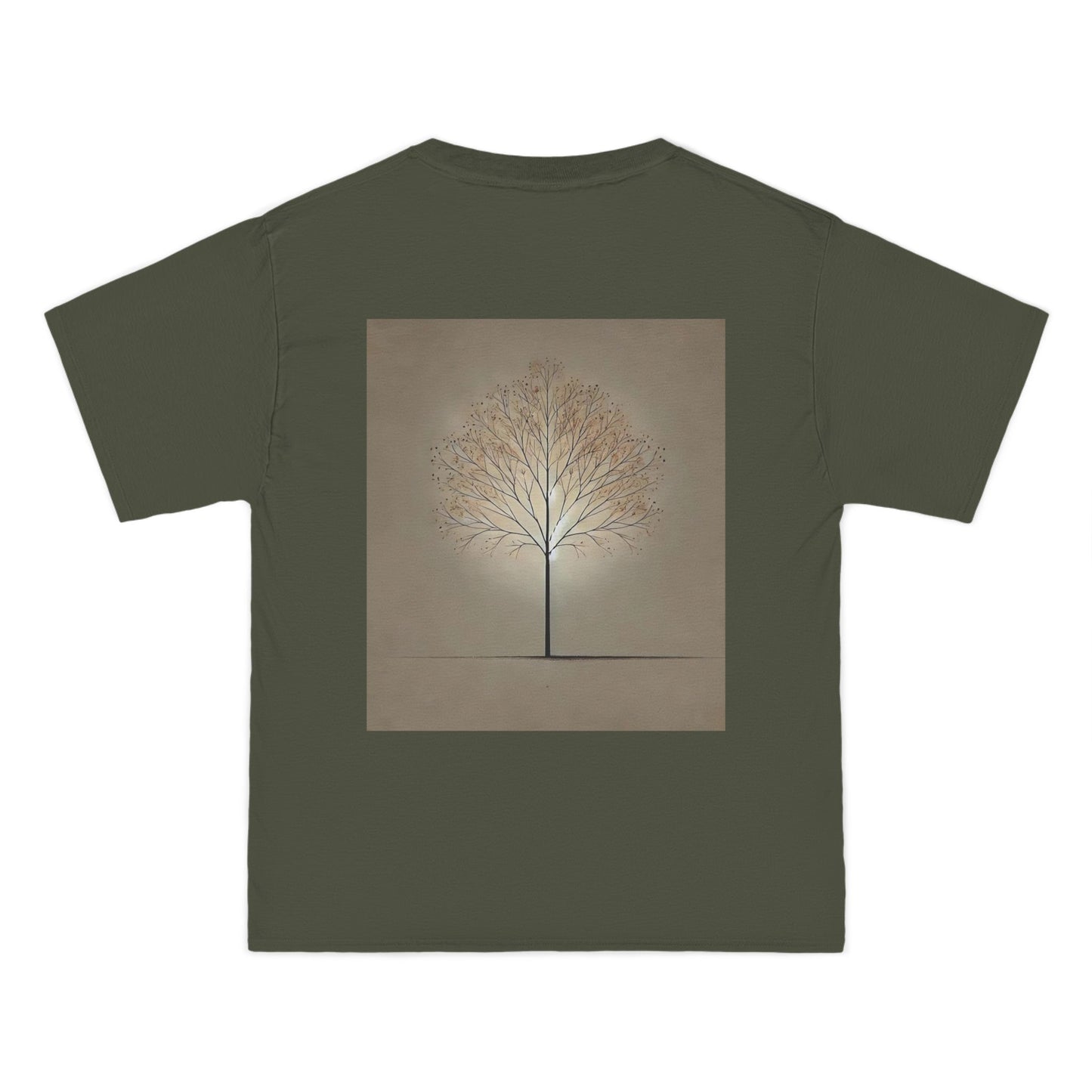 Autumn
  Tree: Minimalist Nature