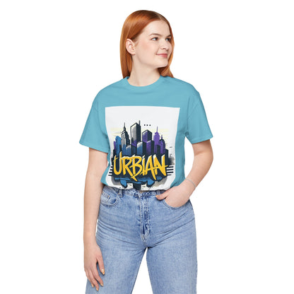 Urban Cityscape: Urban Graffiti