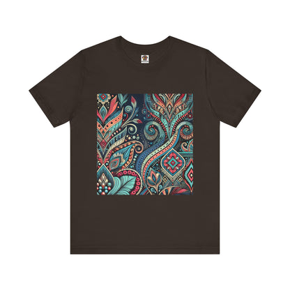 Bohemian Patterns: Ethnic Boho Vibes