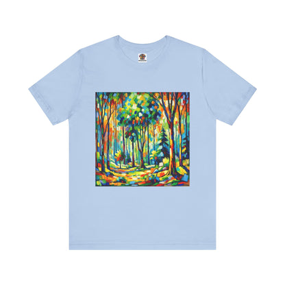 Forest: Post-Impressionist Fauvism