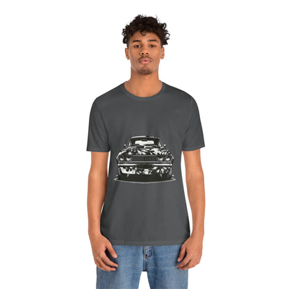Vintage Car: Vintage Floral