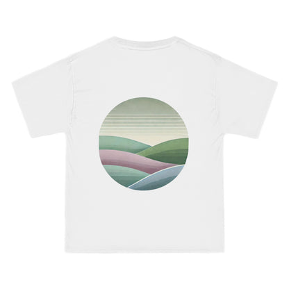 Serene
  Rolling Hills: Minimalist Nature