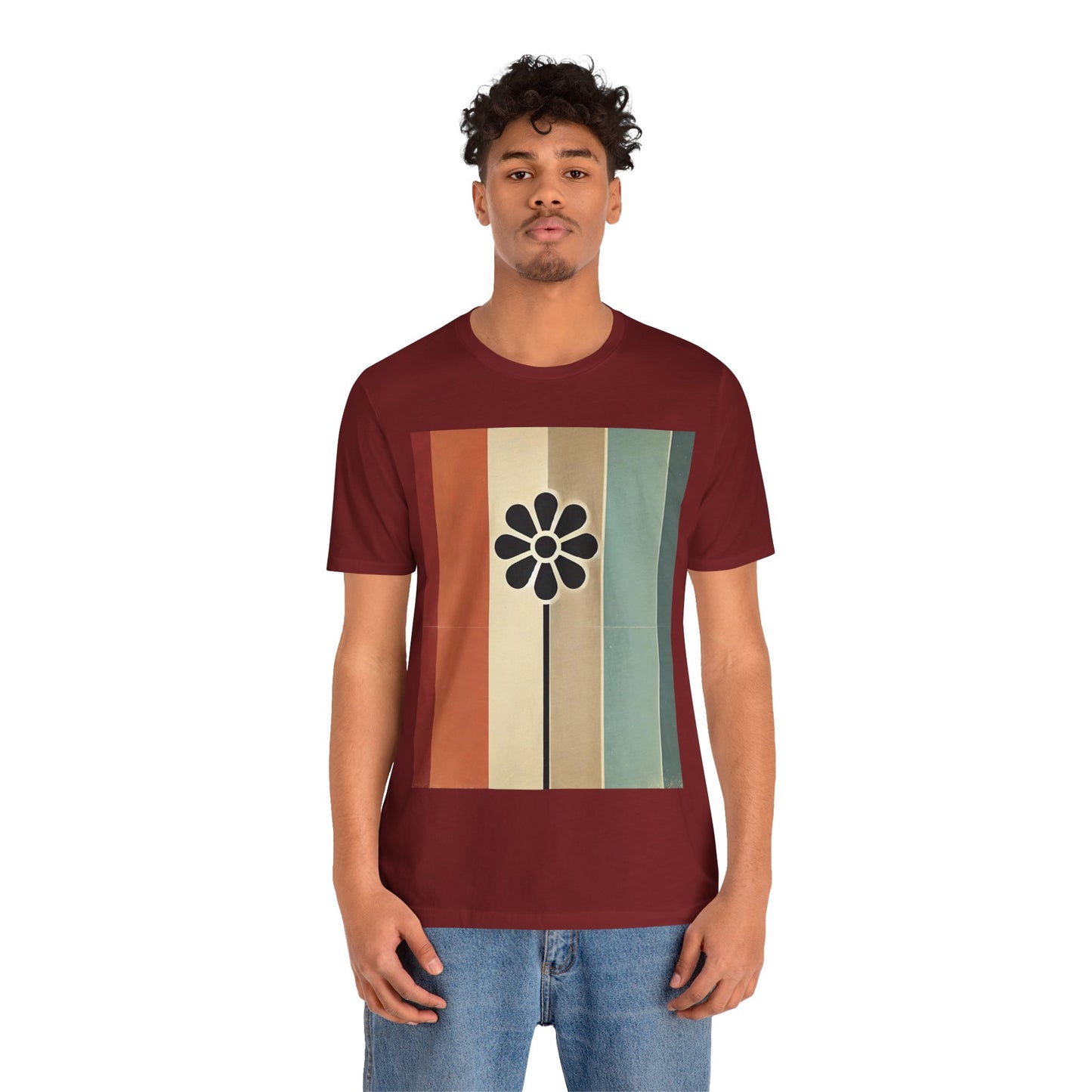 Flowers: Minimalist Retro