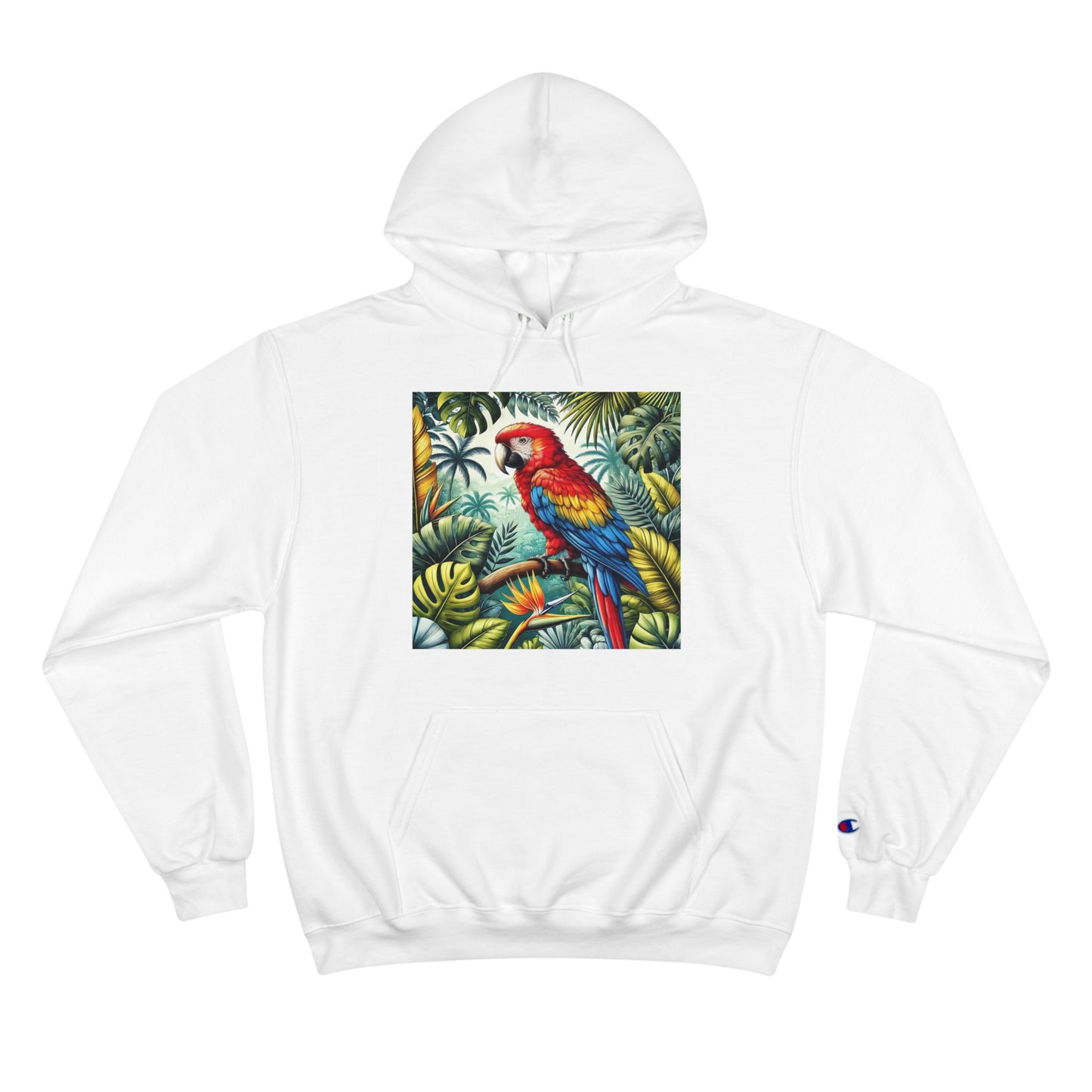 Parrot: Tropical Vibe