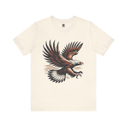 Soaring Eagle: Dynamic Motion