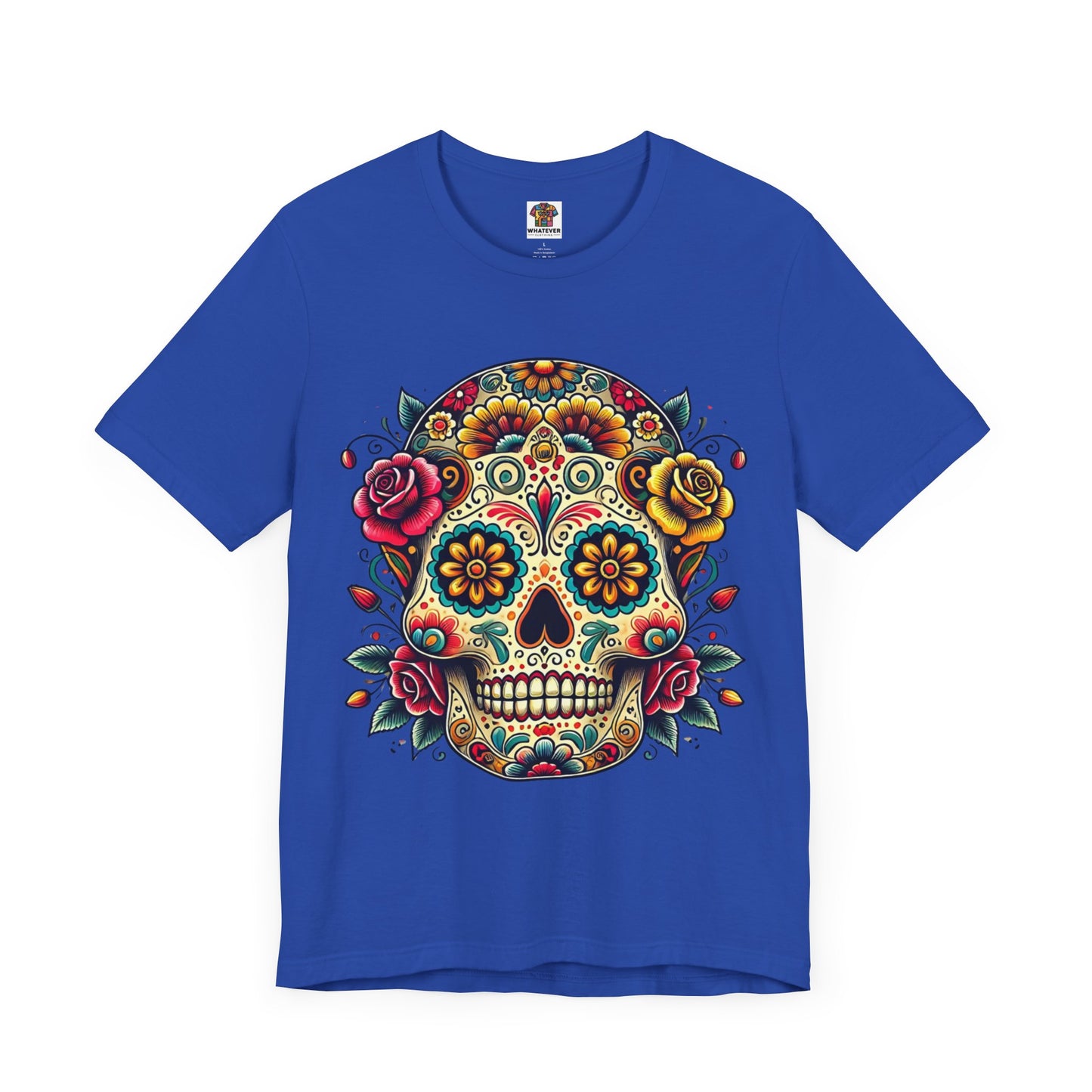 Sugar Skull: Mexican Folk
