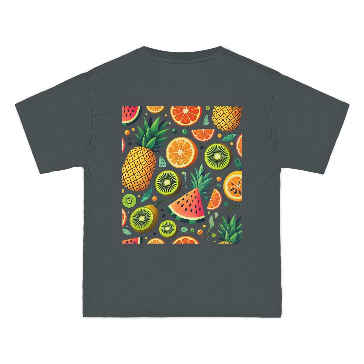 Tropical
  Fruits Pattern: Playful Summer