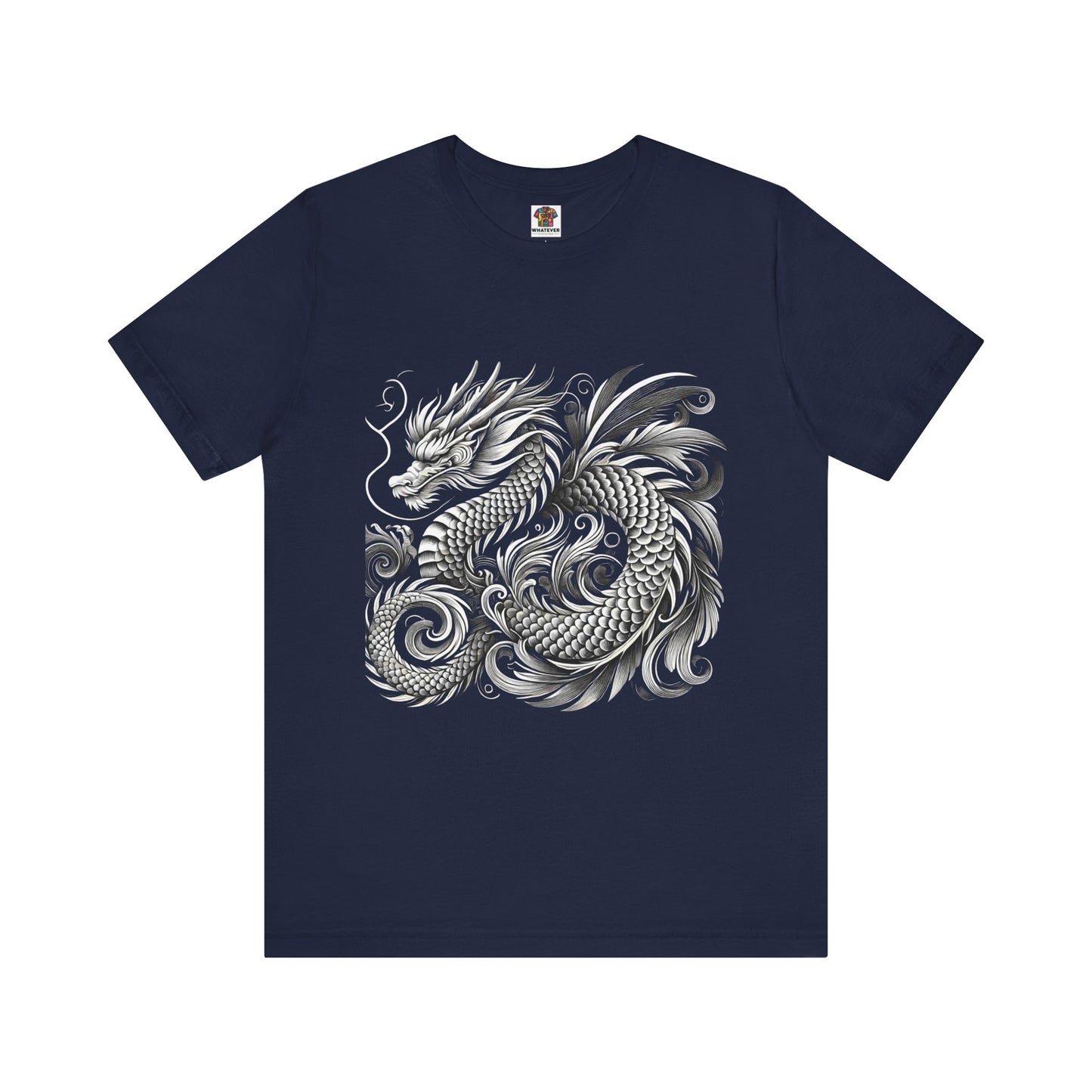 Dragon: Monochromatic Deco