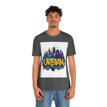 Urban Cityscape: Urban Graffiti