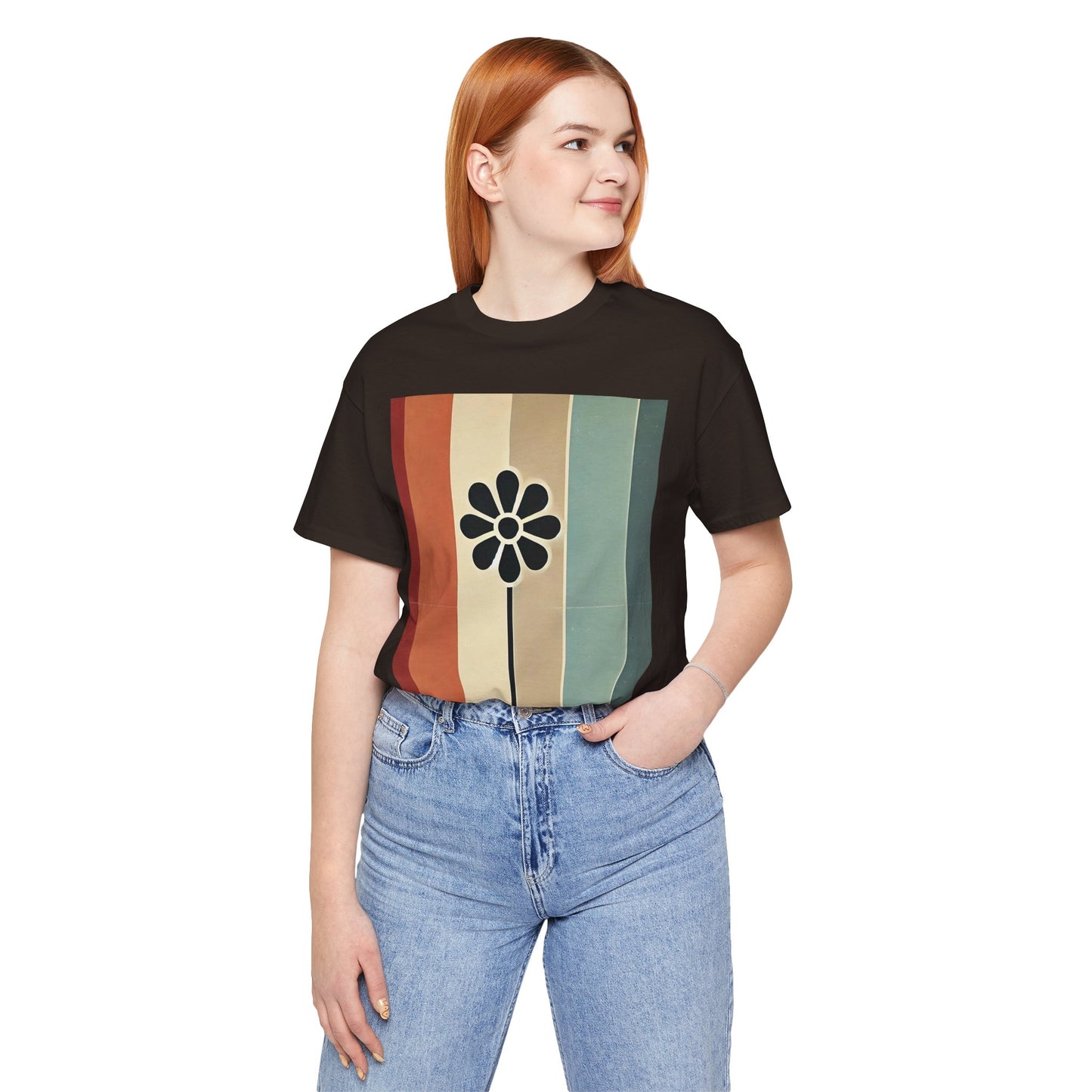 Flowers: Minimalist Retro