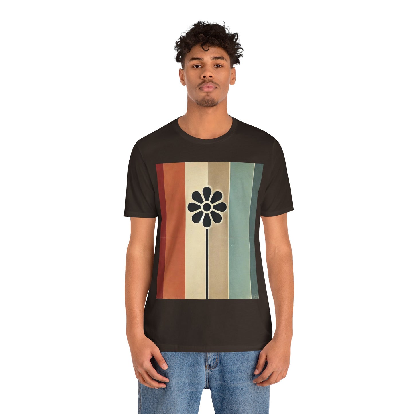 Flowers: Minimalist Retro