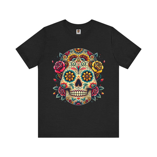 Sugar Skull: Mexican Folk