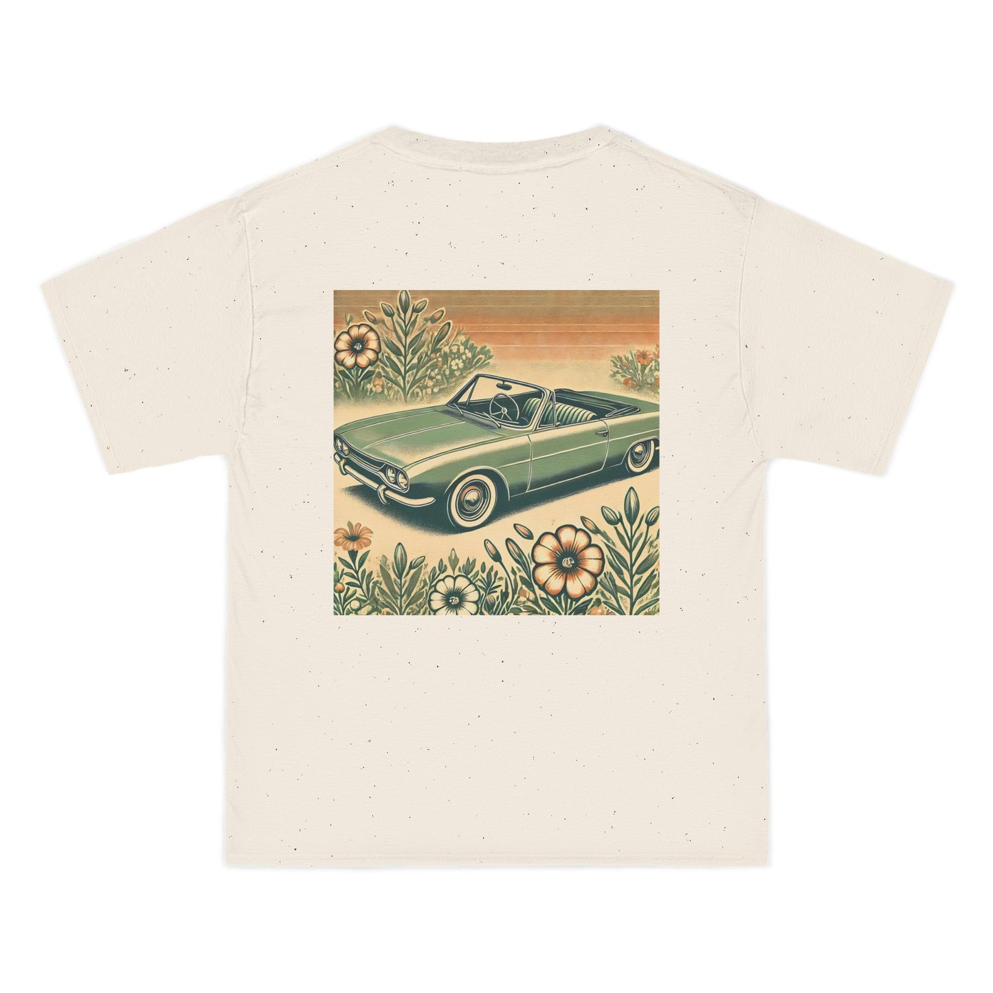 Vintage
  Convertible: Floral Sepia