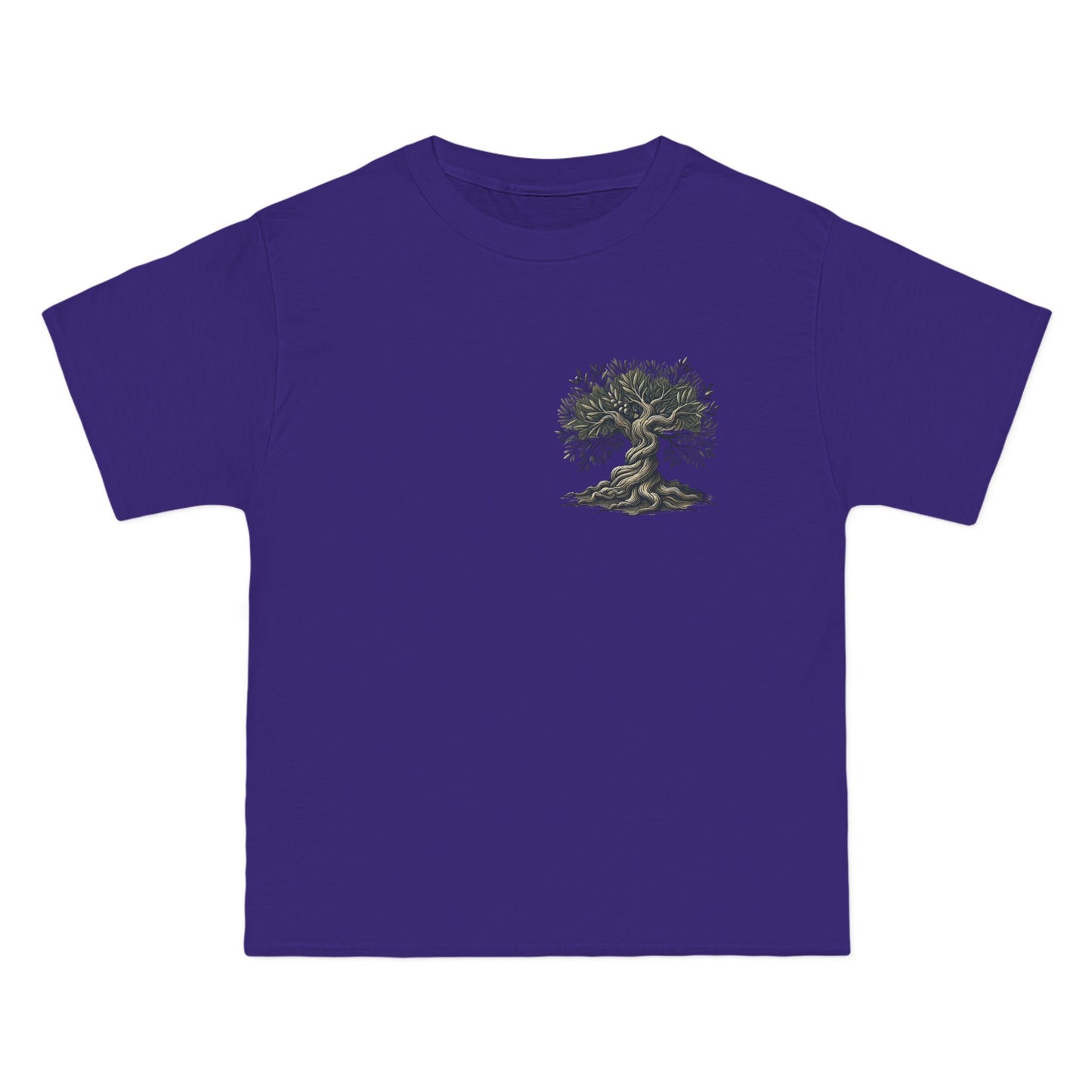 Ancient
  Olive Tree: Classical Elegance