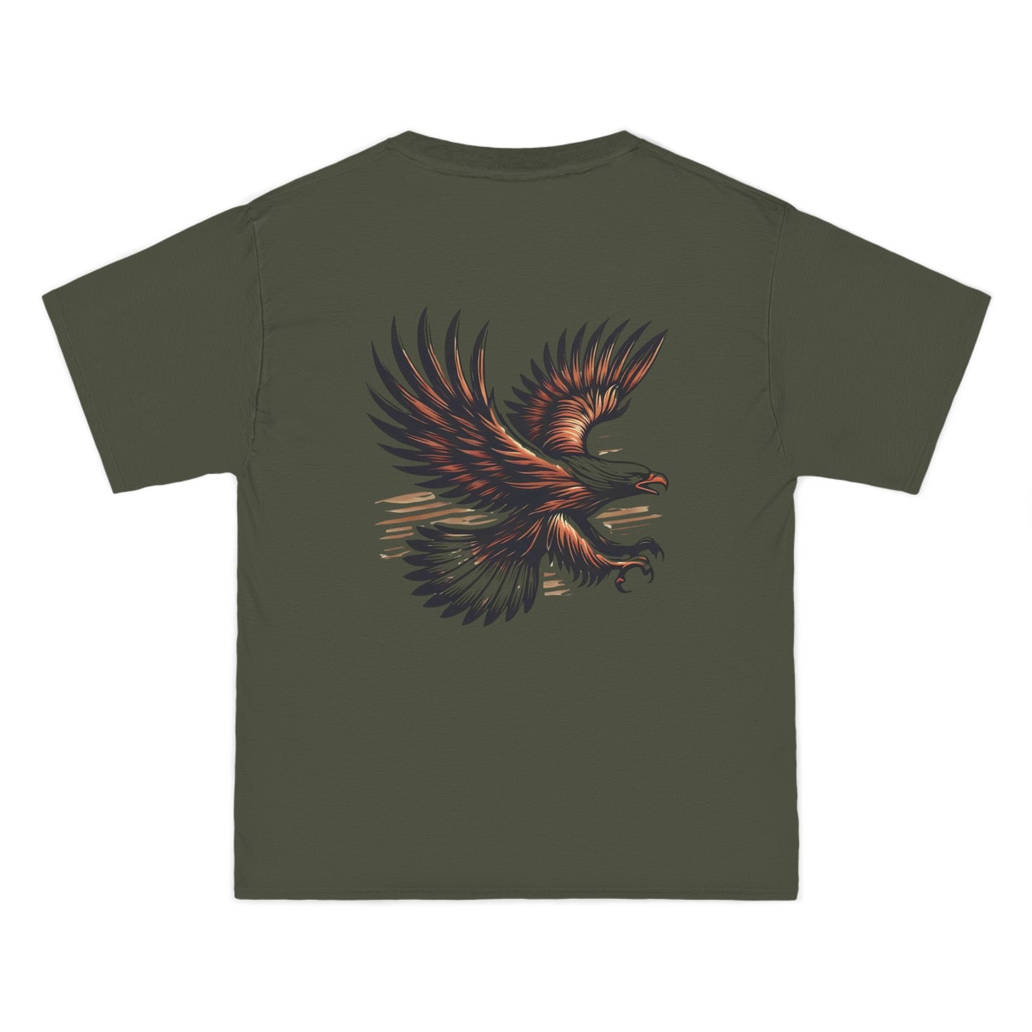 Soaring
  Eagle: Dynamic Motion
