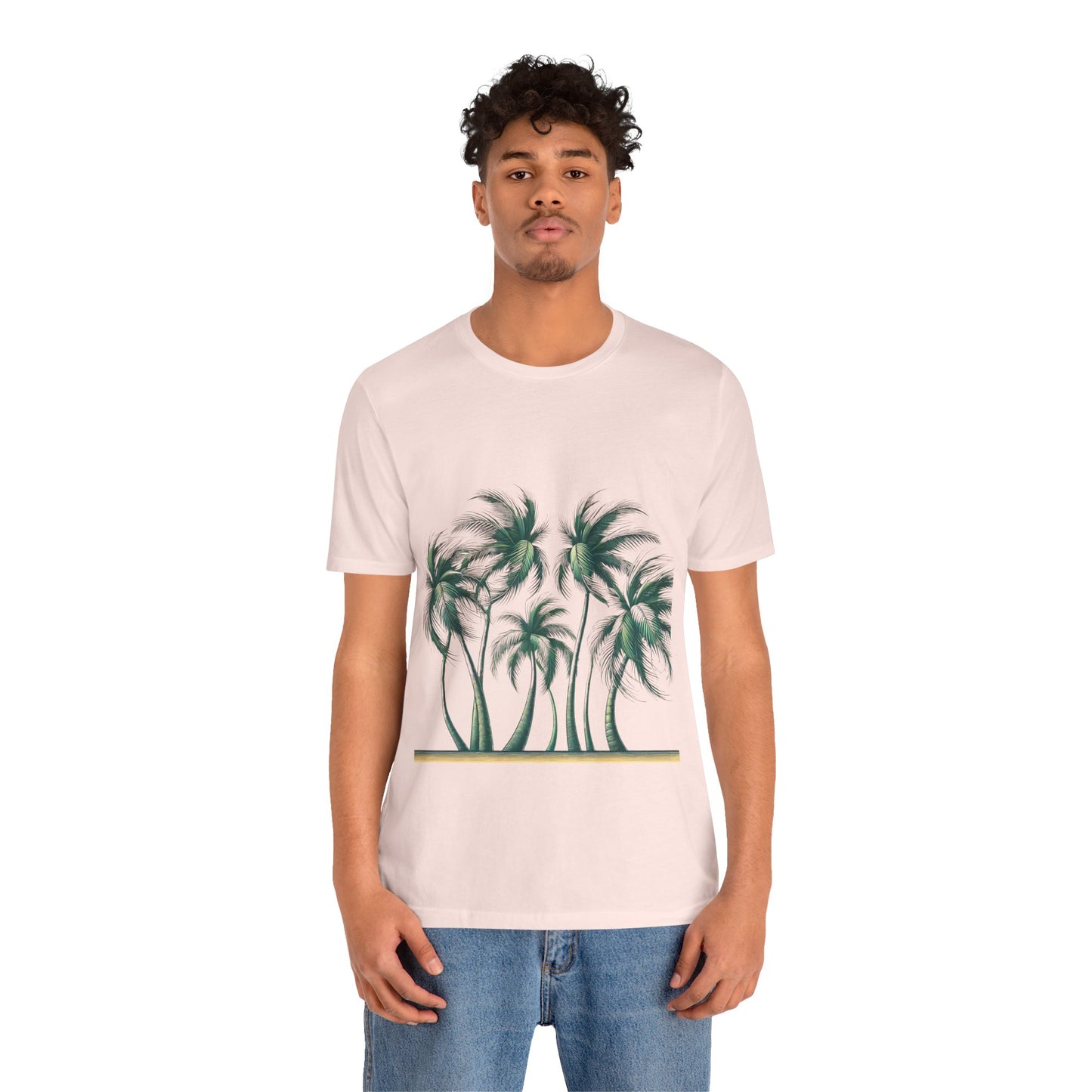 Palm Trees: Tropical Vibe