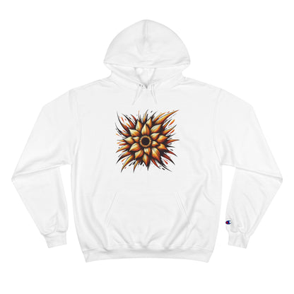 Exploding
  Sunflower: Dynamic Motion
