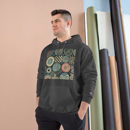 Geometric
  Groovy Patterns: Groovy Retro